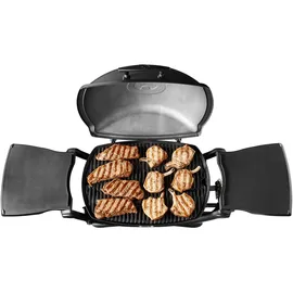 WEBER Q 2200 mit Stand schwarz