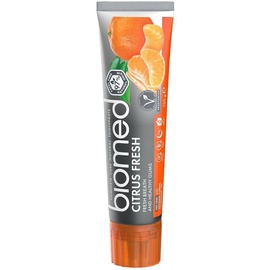 Biomed Citrus Fresh Zahnpasta 100 g