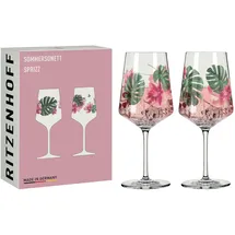 Ritzenhoff & Breker Sommersonett Sprizz Cocktailglas 0,544 l 2 St.