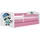 raumhirsch furniture Kinderbett 80 x 160 cm Holzwerkstoff rosa