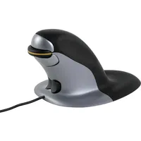 Fellowes Penguin Maus Größe S 9894801 vertikal mit Kabel