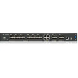 ZyXEL XGS4600-32F Managed L3 Schwarz