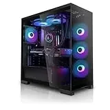 Aurum Gaming PC Intel Core i7-12700KF • GeForce RTX5060Ti 16GB • 32GB DDR4 • 1000GB M.2 SSD • Windows 11 • Wasserkühlung • WLAN • Gamer PC Computer Gaming Rechner