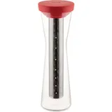 Alessi Mazagran Kaffeekanne mit Filter