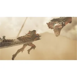 Monster Hunter Wilds (USK) (Xbox Series X)