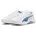 Puma Solarflash III Hallenschuhe 02 white/blue horizon 43