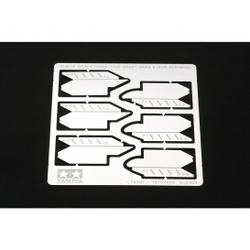 Fotoätz-Sägeblatt 0,1mm (2x3) reißen
