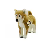 Kösen Hund Shiba-Inu 37 cm creme-hellbraun