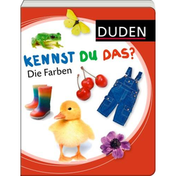 Duden Kennst du das? Farben
