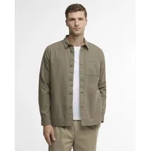 BARBOUR Washed Overshirt Grün XL