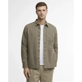 BARBOUR Washed Overshirt Grün XL