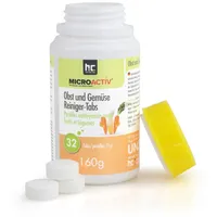 Höfer Chemie 160 g Microactiv® Obst & Gemüse Reiniger