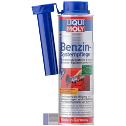 LIQUI MOLY Benzin-System-Pflege (300 ml) Kraftstoffadditiv  5108