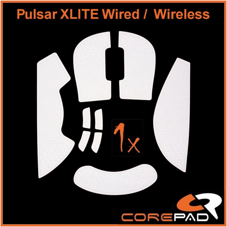 Corepad Soft Grips für Pulsar Xlite Wired/Xlite Wireless/Xlite V2 Wireless - W