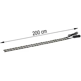 GLOBO LED Strip 4er Set 2x 4W neutralweiß 100 cm