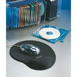 Esselte Gel Rest 1 Schwarz