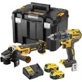 DeWalt DCK2020P2T Akku-Werkzeugset