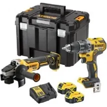 DeWalt DCK2020P2T Akku-Werkzeugset