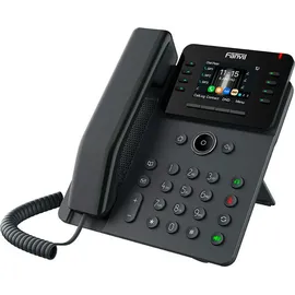 Fanvil V62G IP-Telefon, Schwarz