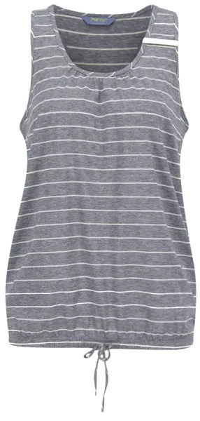 Meru Windhoek Drirelease Top W  - Trägershirt Wandern - Damen - Grey - L