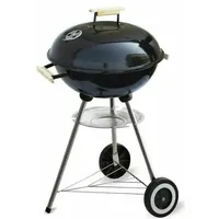 Algon Kohlegrill mit Deckel und Rädern Algon VEN8433774694946 48