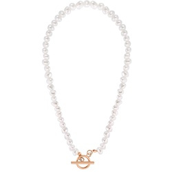 Heideman Kette Meva rosegoldfarben 40cm Damen 