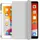ESTUFF Pencil Case für iPad 9.7 (5. Generation, 6. Generation) Grau