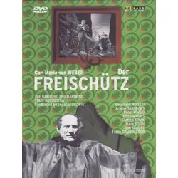Weber, Carl Maria von - Der Freischütz (Neu differenzbesteuert)