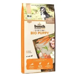 bosch BIO Puppy Hühnchen + Karotten 11,5 kg