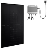 Zendure SolarFlow 800 Balkonkraftwerk-Set | 1× 450 Wp Modul | 800W Hybrid-Wechselrichter