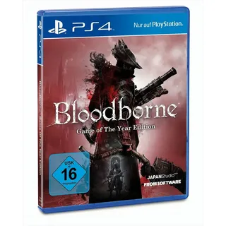 Sony Bloodborne - Game of The Year Edition (USK) (PS4)