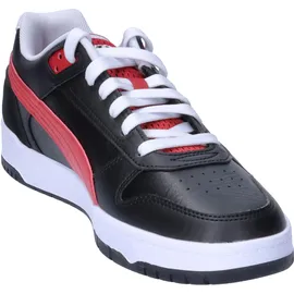 Puma Rbd Game Low Retro Club Herren Weiß/Schwarz/Rot 37
