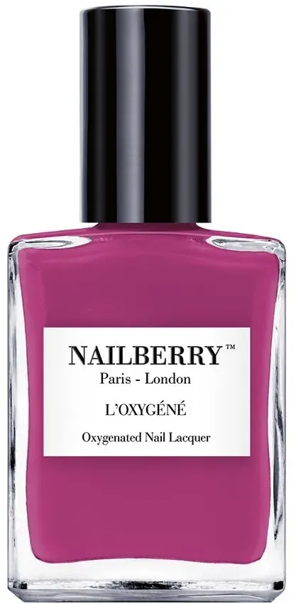 Nailberry Fuchsia In Love  (15 ml)