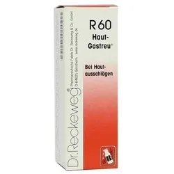 Haut-gastreu R60 Mischung