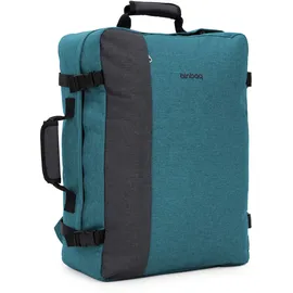 HAUPTSTADTKOFFER Unisex M3 Rucksack Aquagreen, Einheitsgröße