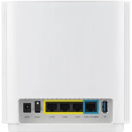 Asus ZenWiFi AX XT9, AX7800, weiß (90IG0740-MO3B60)