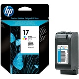 HP 17 CMY (C6625AE)