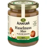 Alnatura Bio Haselnussmus, 250g
