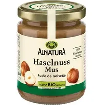 Alnatura Bio Haselnussmus, 250g