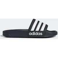 Adidas Adilette Sandalen Legend Ink / Cloud White 50