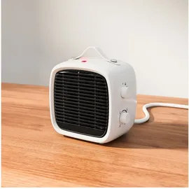 Silvercrest SILVERCREST® Keramik-Heizlüfter Heizgerät Schnellheizer 1200W »SKHL1200 B1« weiß - Weiß