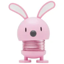 Hoptimist Animal Kleine Figur Kaninchen rosa