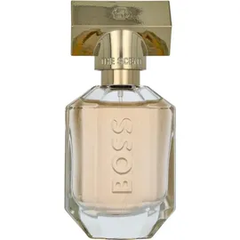 HUGO BOSS The Scent For Her Eau de Parfum refillable 30 ml