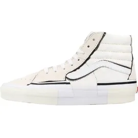 Vans Sk8-Hi Reconstruct white 37