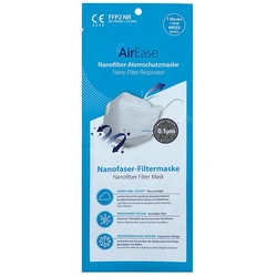 Air Ease Ffp2 Nanofilter Maske