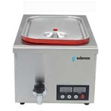 Sous Vide Garen Bain Marie Static BMP-25 Edenox