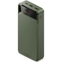 Cygnett Chargeup Boost 4th Generation, Lithium, 20000 mAh, Grün