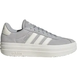 Adidas VL Court Bold Grey Two / Off White / Core White 39 1/3