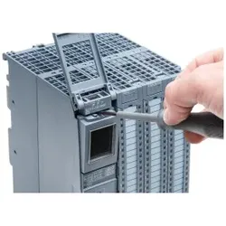 Siemens 6ES75911AB000AA0 SIMATIC S7-1500 Displaymodul 35 mm für S7-1500 CPUs