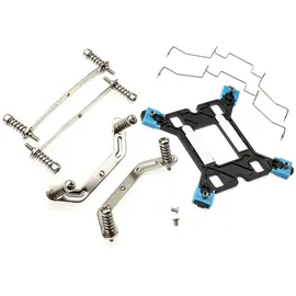 Kolink Umbra EX180 ARGB White CPU Cooler - 120 mm